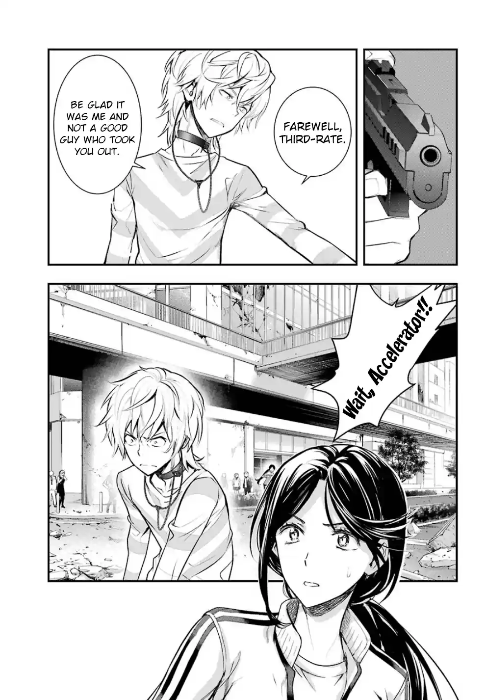 Toaru Majutsu No Index - 4Koma Koushiki Anthology Vol.25 Chapter 148