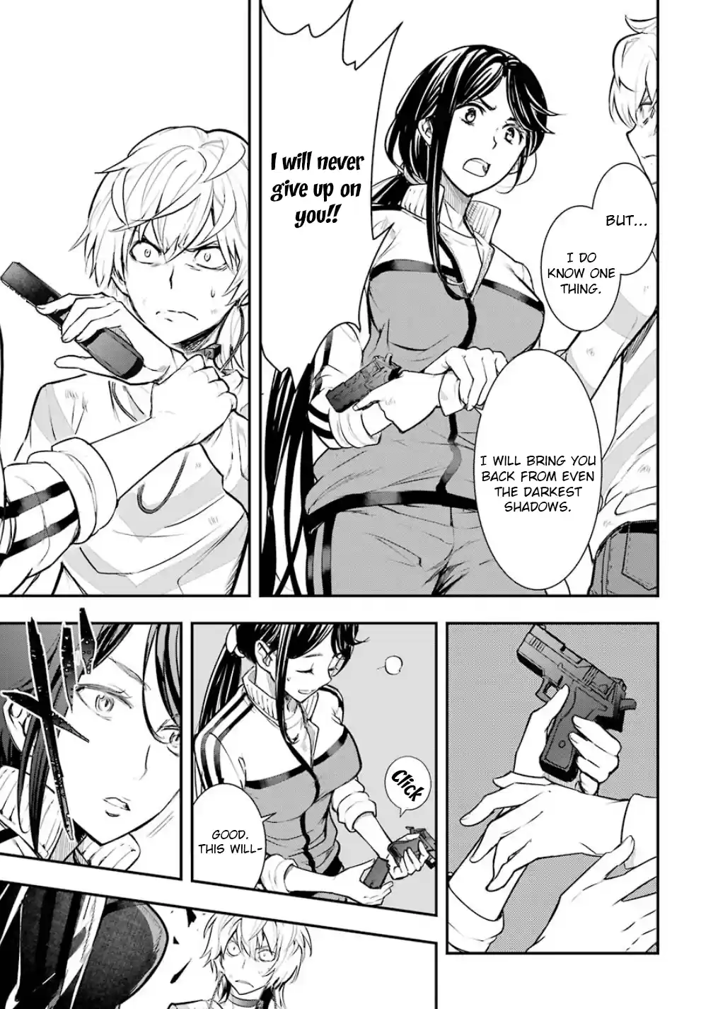 Toaru Majutsu No Index - 4Koma Koushiki Anthology Vol.25 Chapter 148