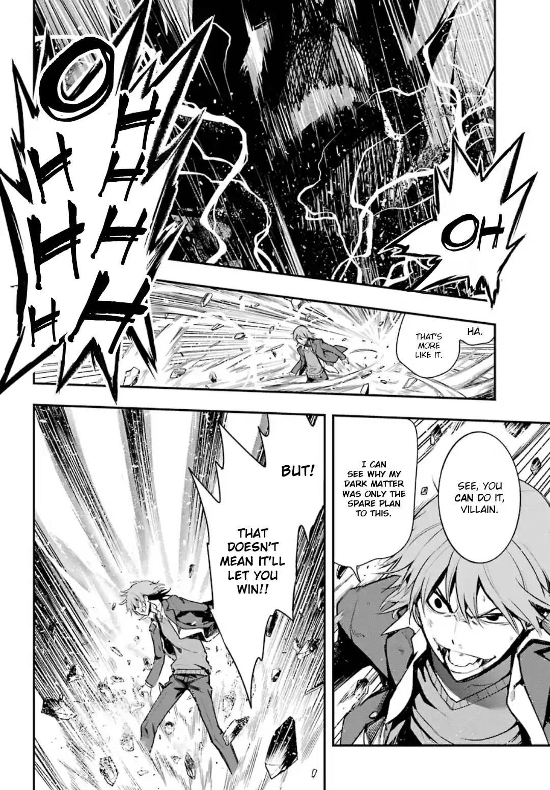 Toaru Majutsu No Index - 4Koma Koushiki Anthology Vol.25 Chapter 149