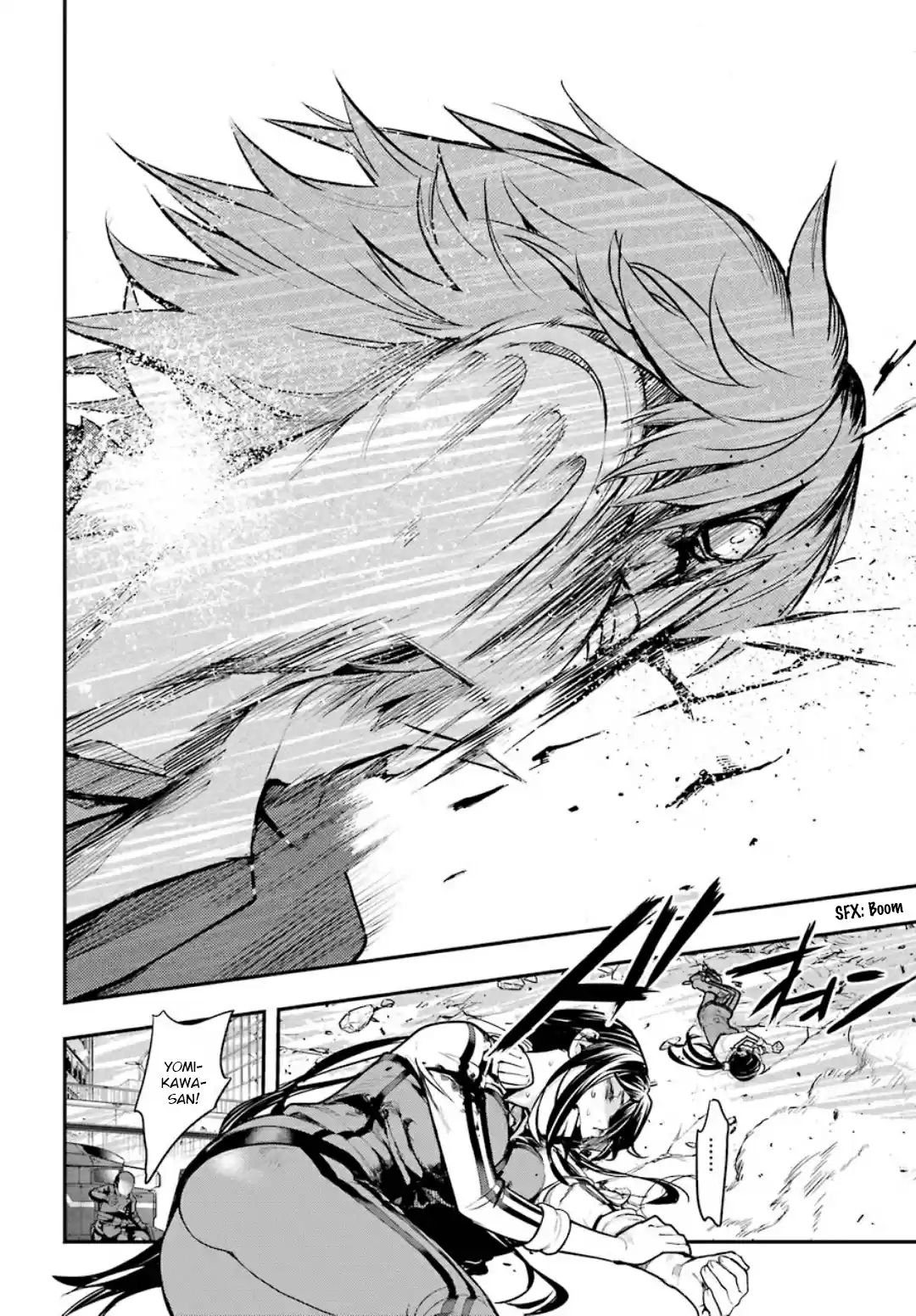 Toaru Majutsu No Index - 4Koma Koushiki Anthology Vol.25 Chapter 149