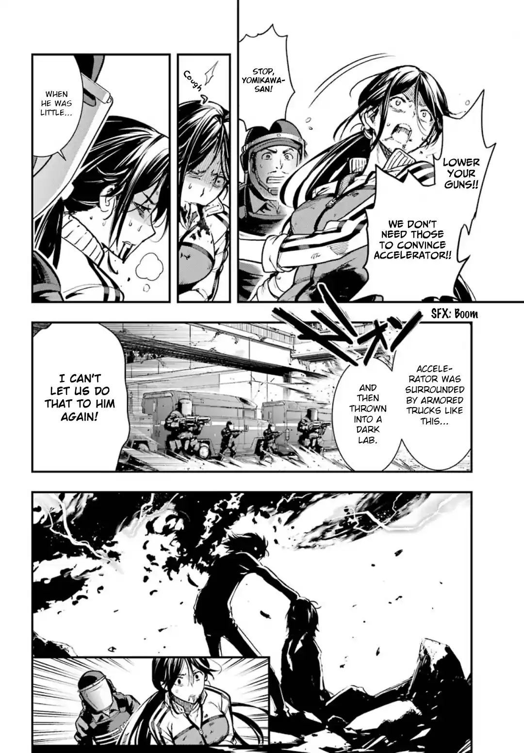 Toaru Majutsu No Index - 4Koma Koushiki Anthology Vol.25 Chapter 149