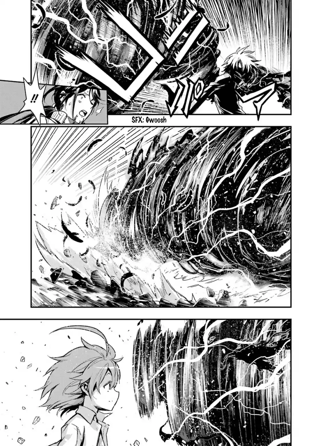 Toaru Majutsu No Index - 4Koma Koushiki Anthology Vol.25 Chapter 149