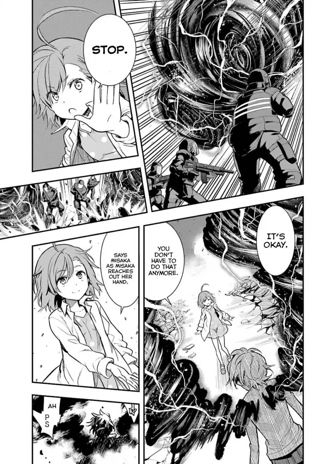 Toaru Majutsu No Index - 4Koma Koushiki Anthology Vol.25 Chapter 149