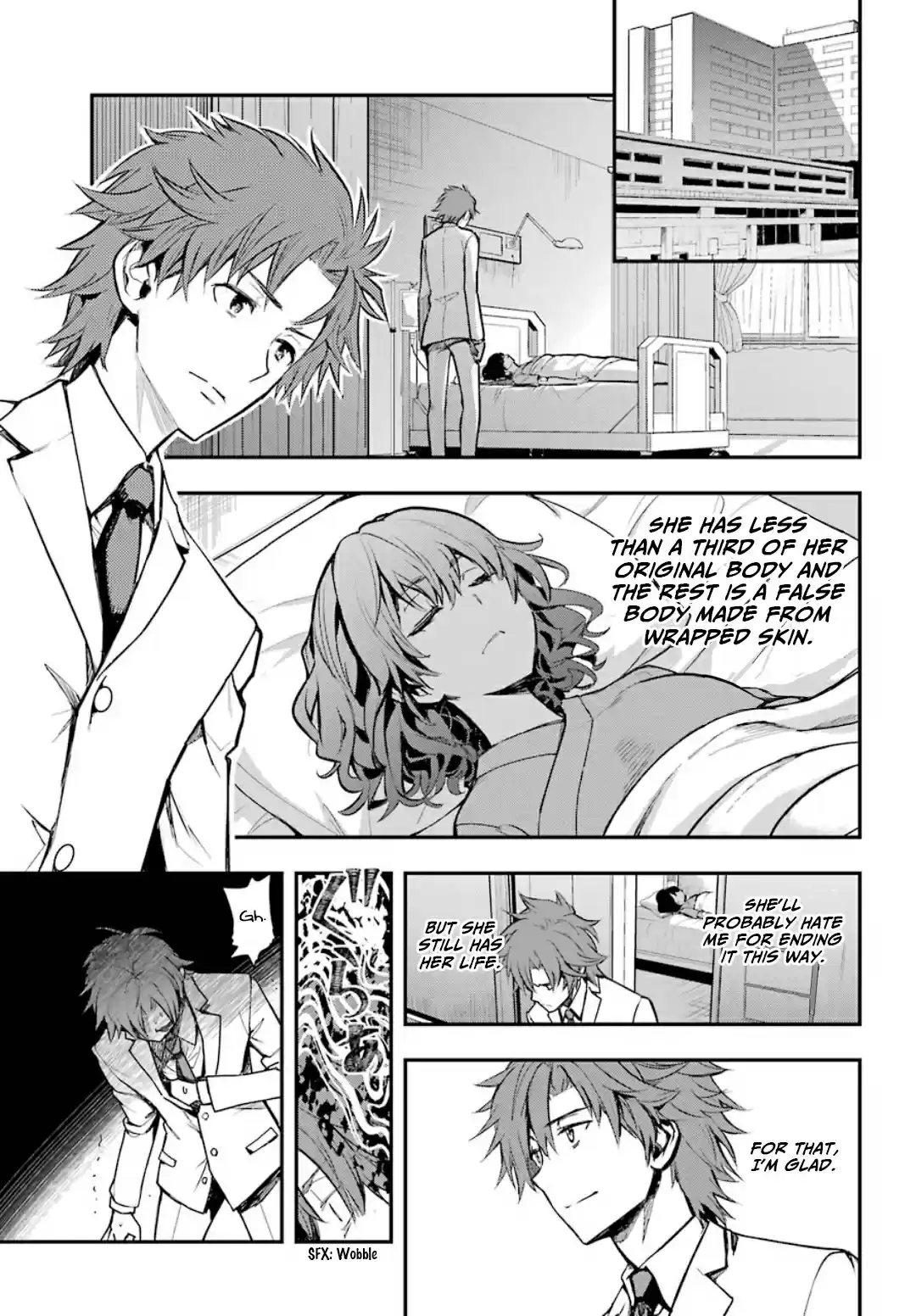 Toaru Majutsu No Index - 4Koma Koushiki Anthology Vol.25 Chapter 149