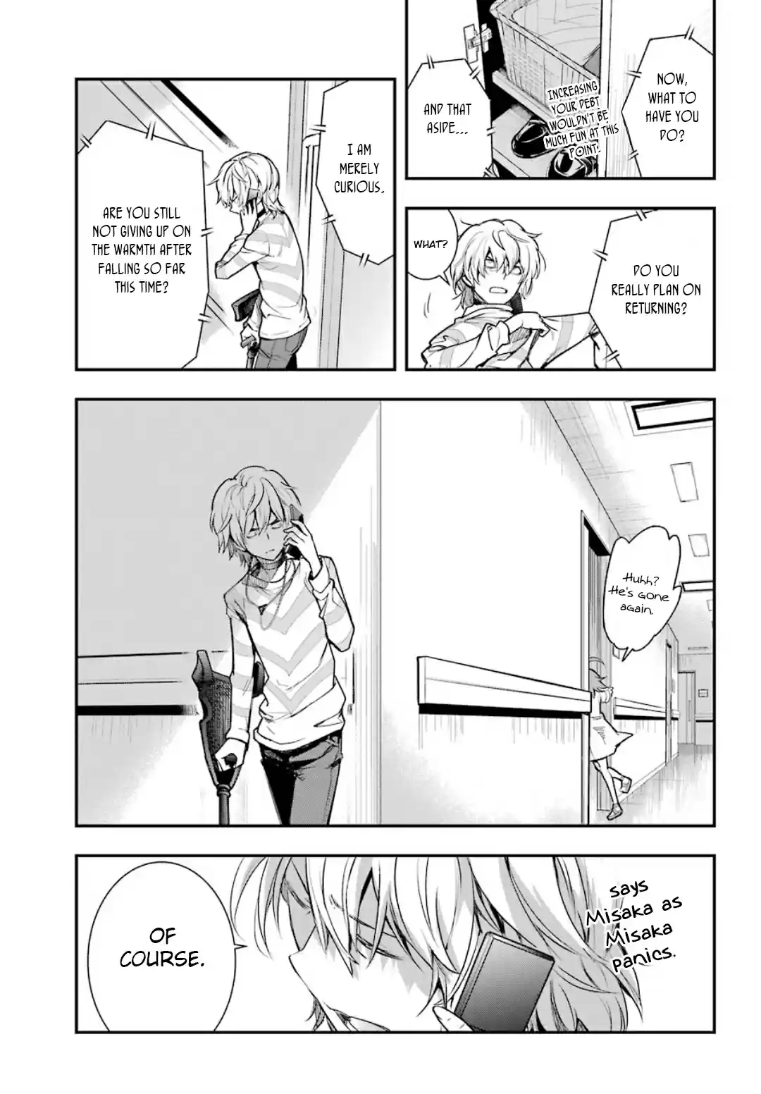 Toaru Majutsu No Index - 4Koma Koushiki Anthology Vol.25 Chapter 149