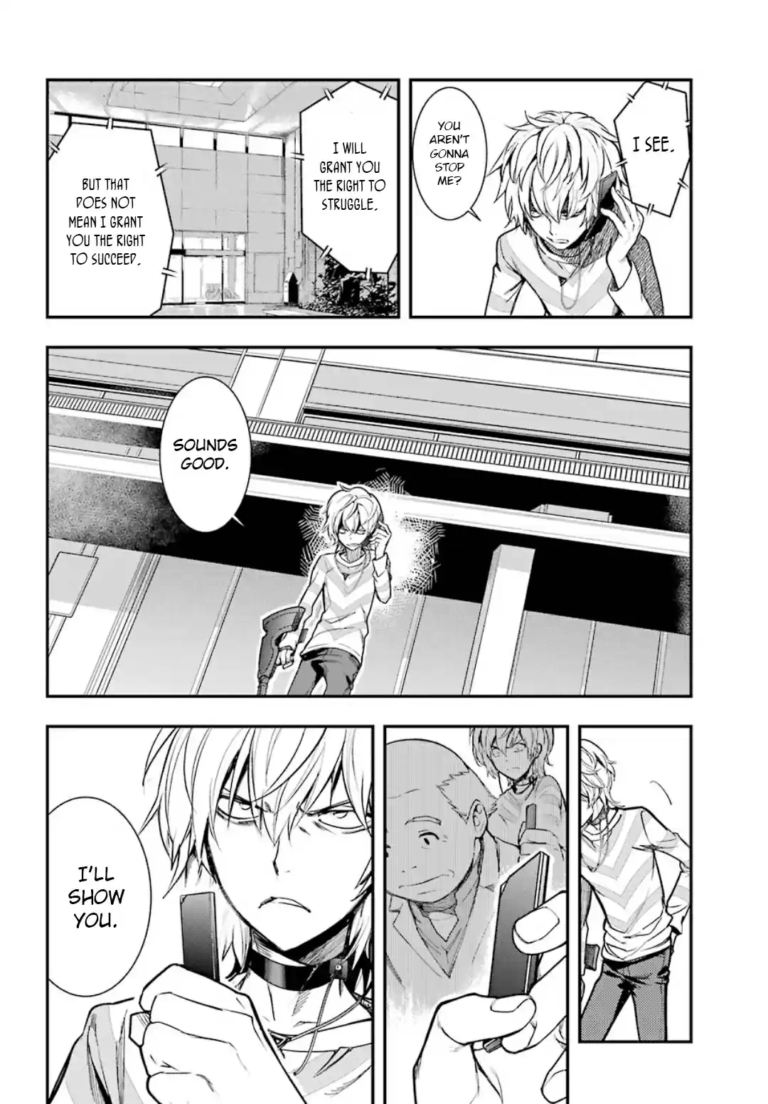 Toaru Majutsu No Index - 4Koma Koushiki Anthology Vol.25 Chapter 149