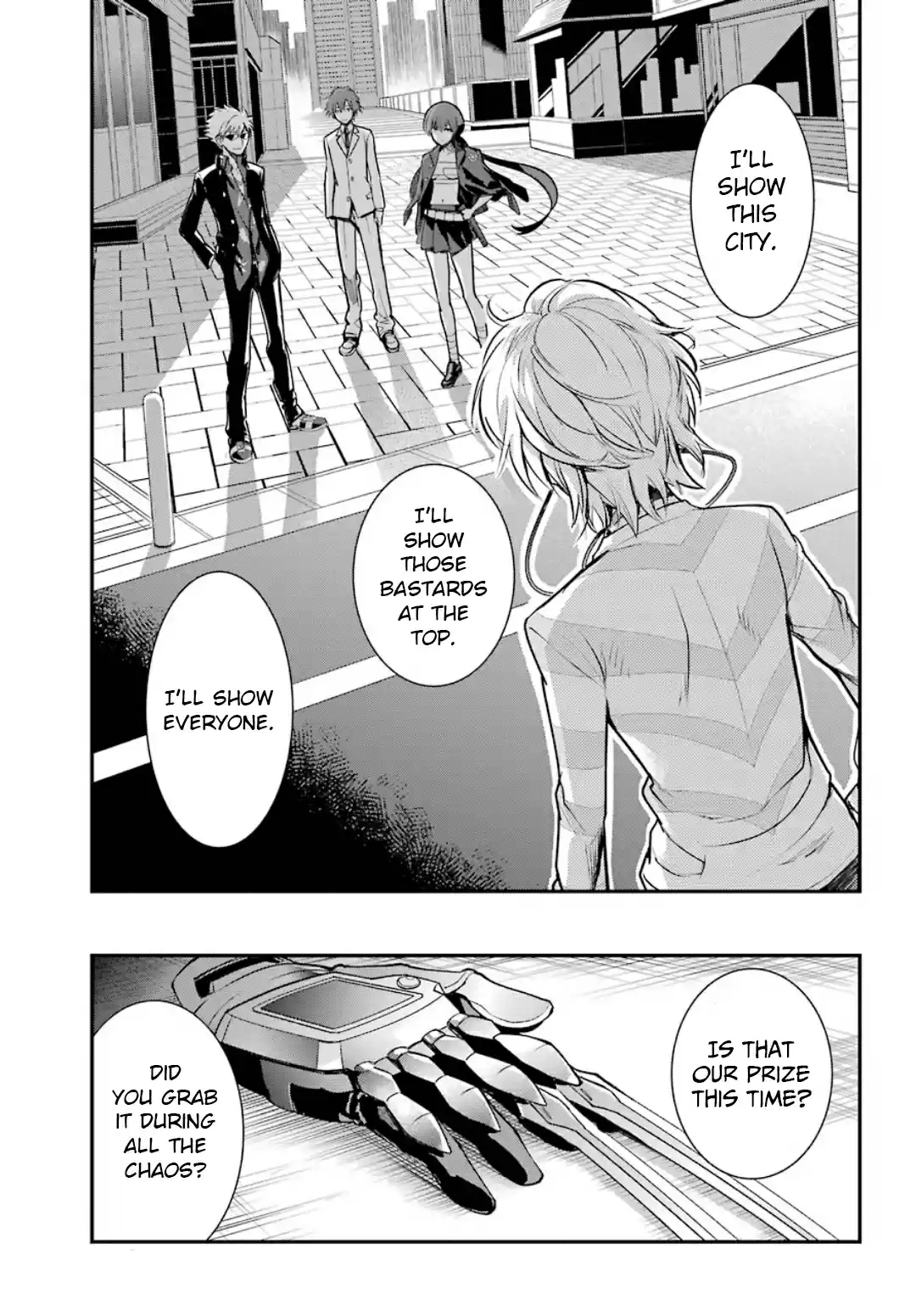 Toaru Majutsu No Index - 4Koma Koushiki Anthology Vol.25 Chapter 149