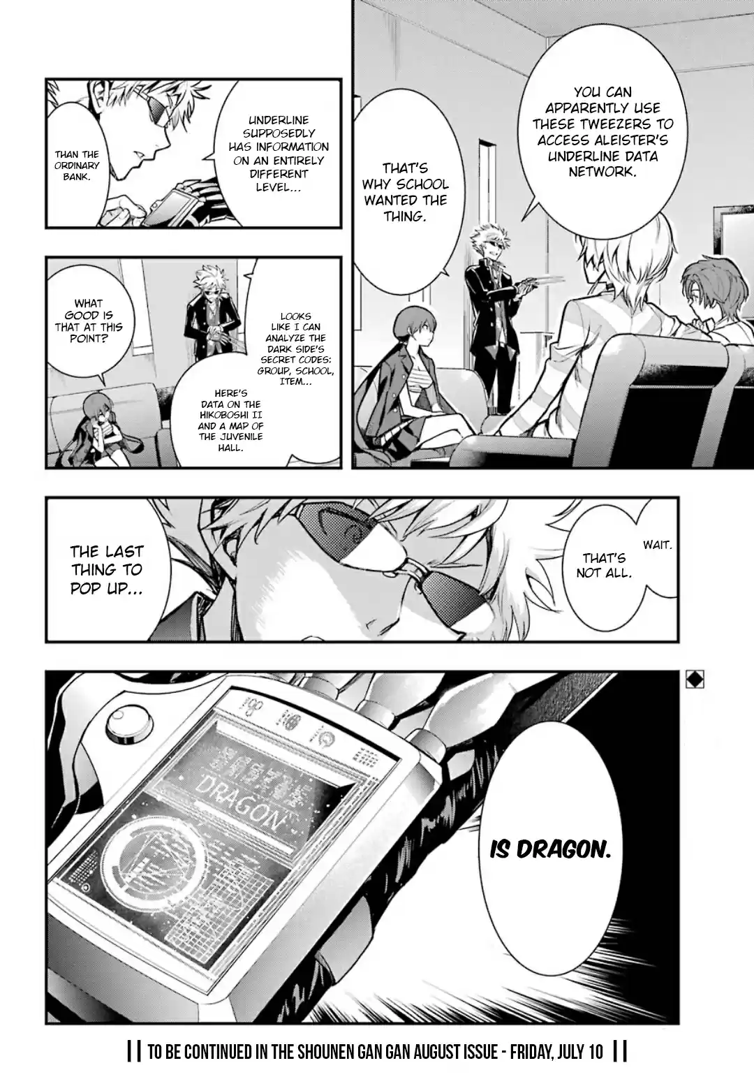 Toaru Majutsu No Index - 4Koma Koushiki Anthology Vol.25 Chapter 149