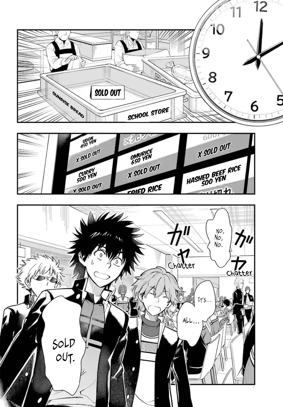 Toaru Majutsu No Index - 4Koma Koushiki Anthology Vol.25 Chapter 150