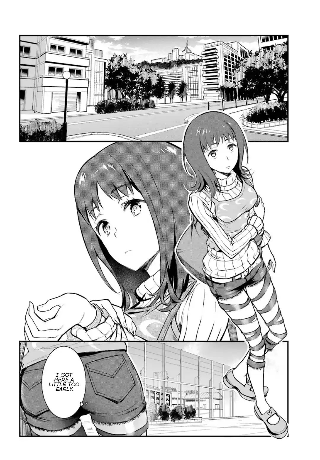 Toaru Majutsu No Index - 4Koma Koushiki Anthology Vol.25 Chapter 150