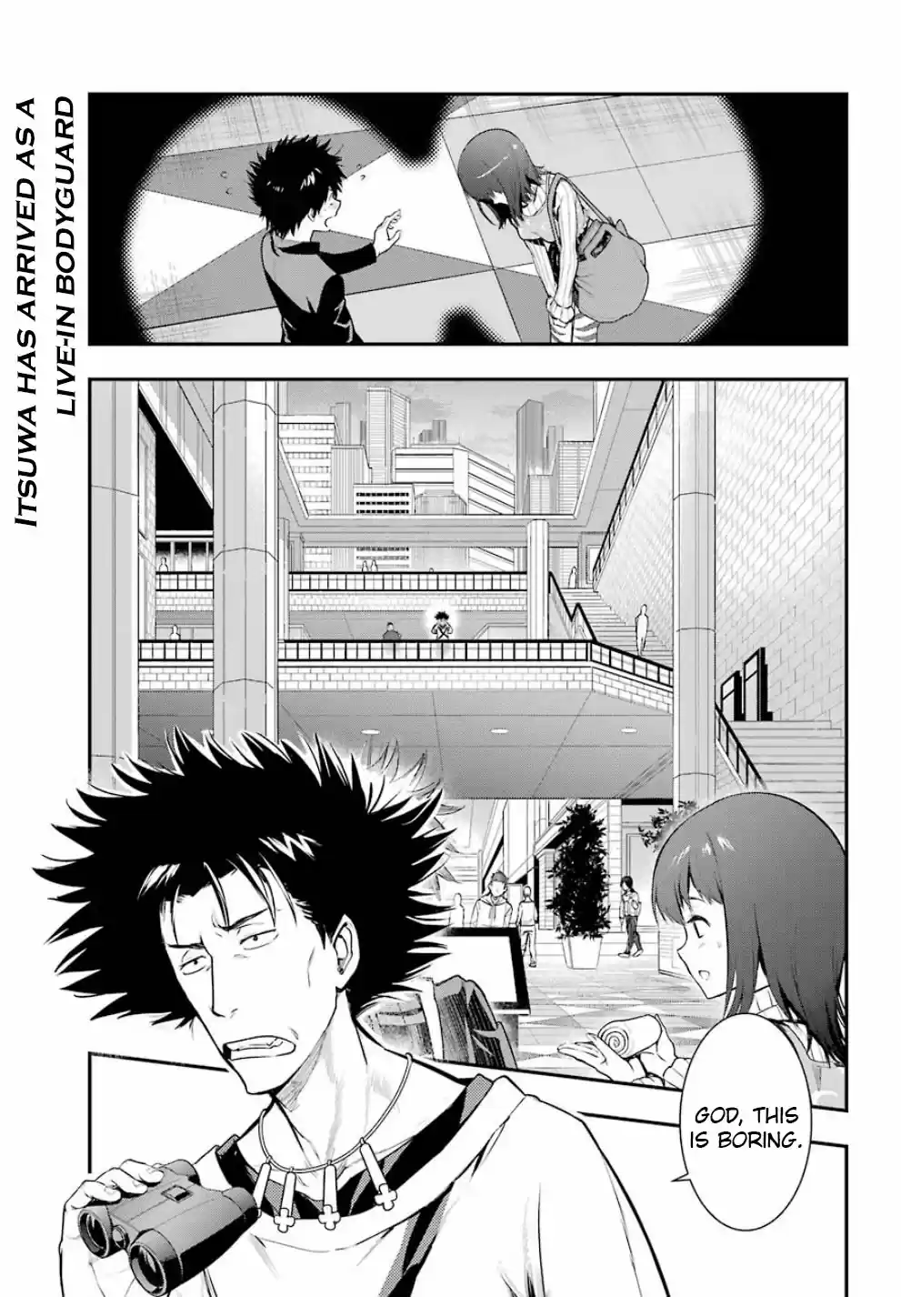 Toaru Majutsu No Index - 4Koma Koushiki Anthology Vol.25 Chapter 151