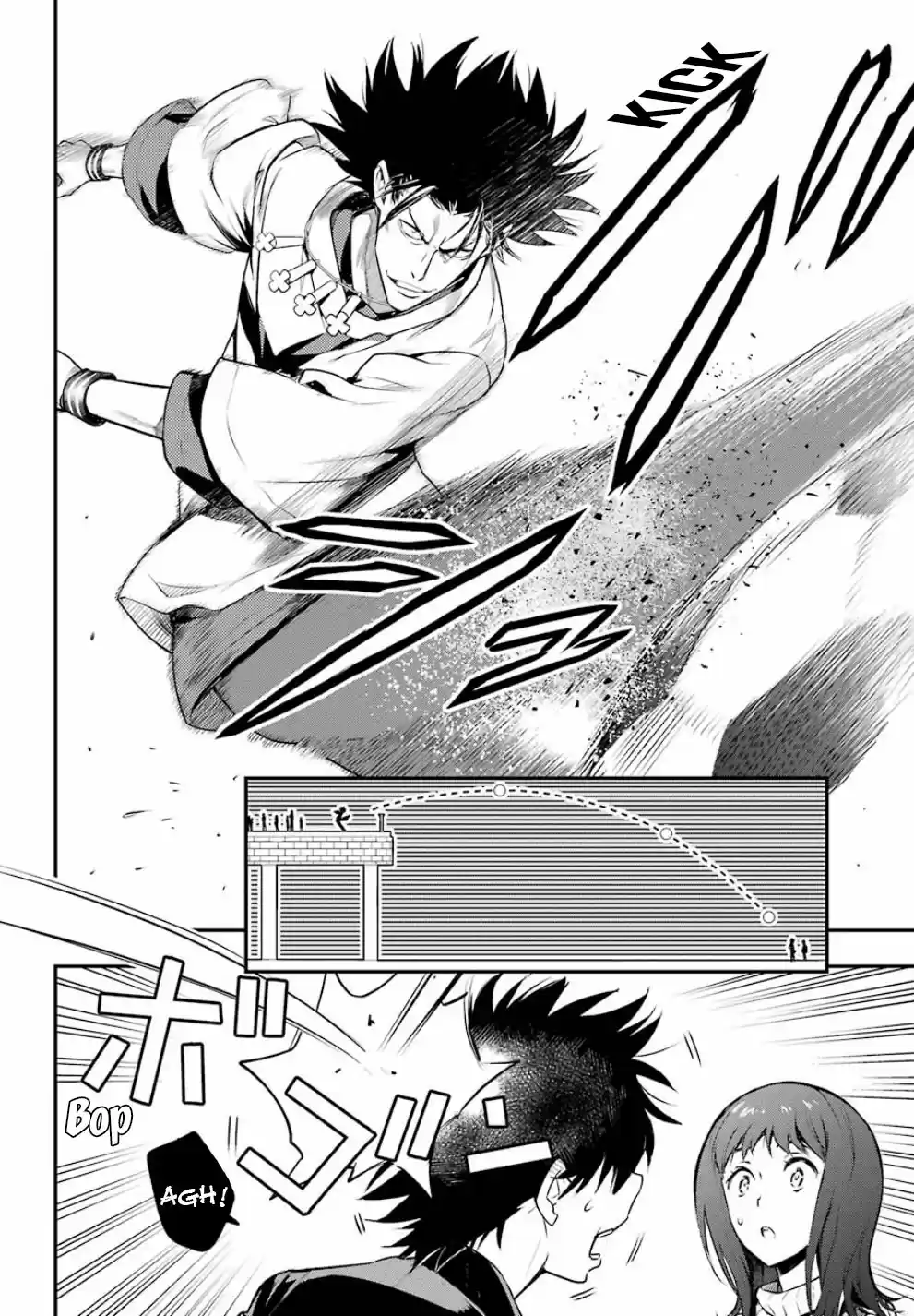 Toaru Majutsu No Index - 4Koma Koushiki Anthology Vol.25 Chapter 151