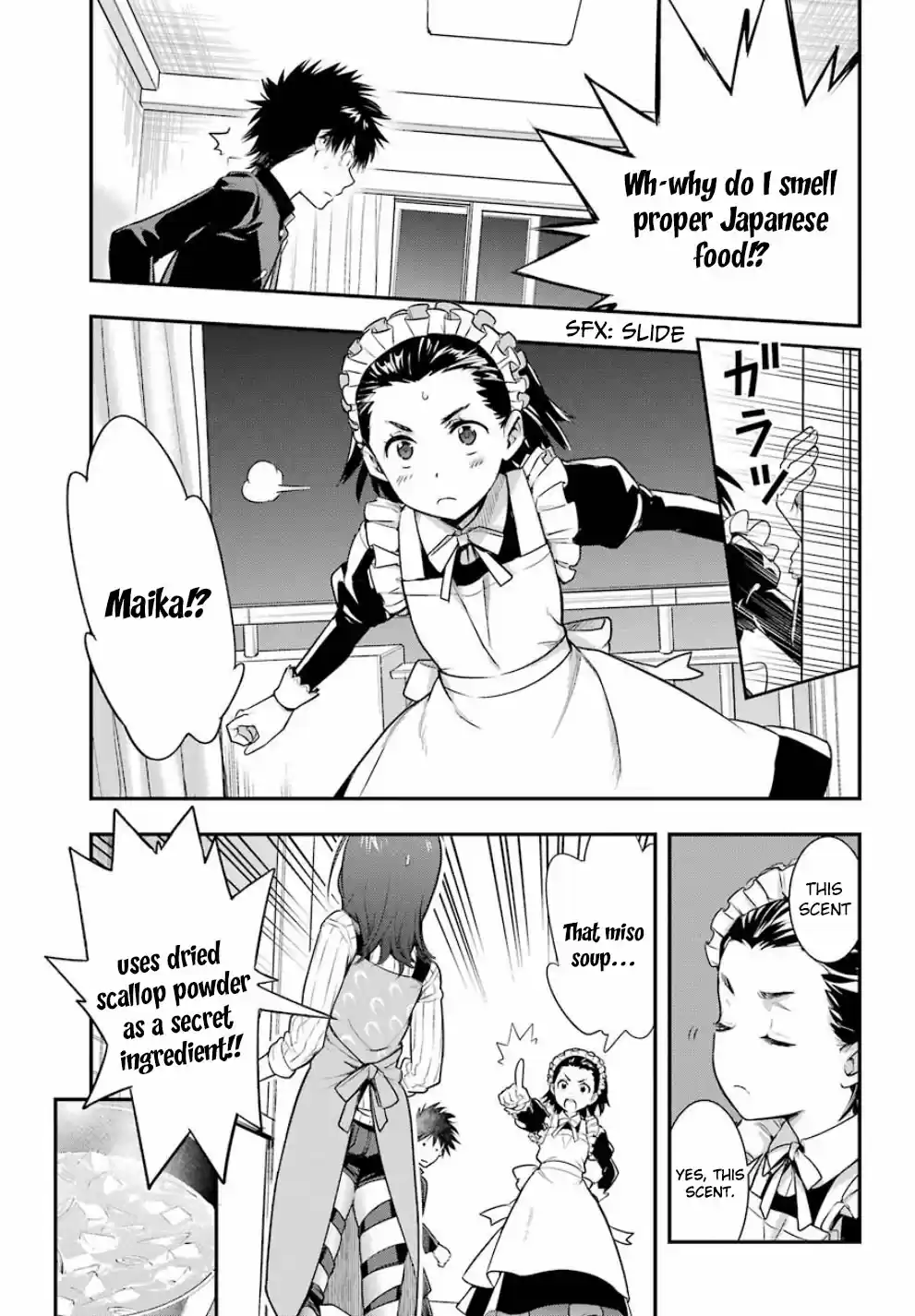 Toaru Majutsu No Index - 4Koma Koushiki Anthology Vol.25 Chapter 151