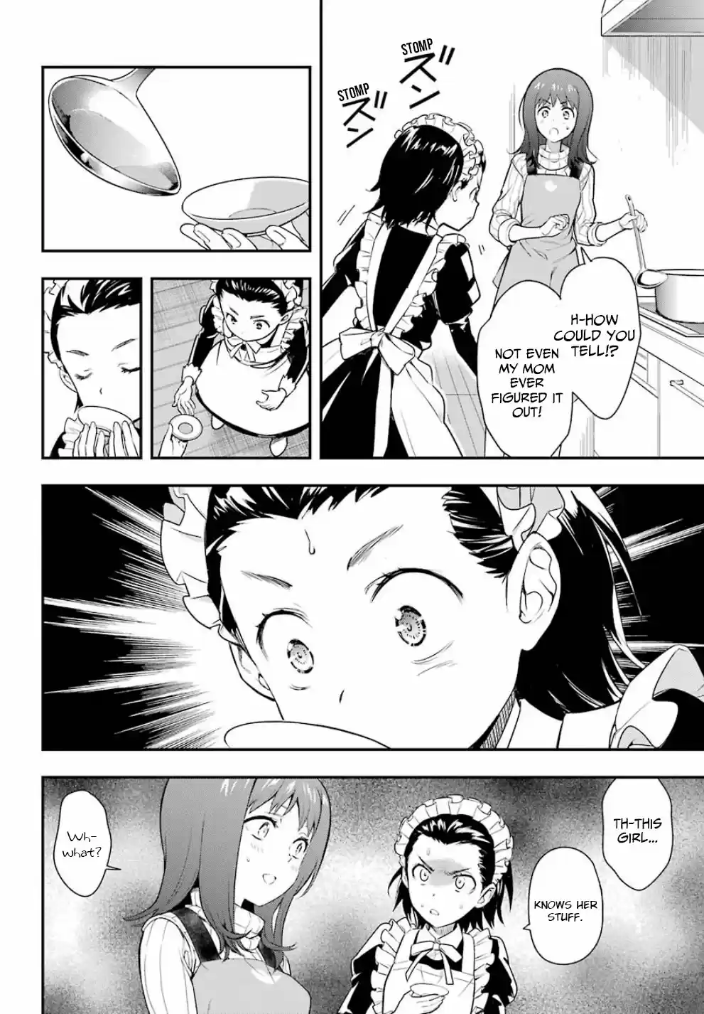 Toaru Majutsu No Index - 4Koma Koushiki Anthology Vol.25 Chapter 151