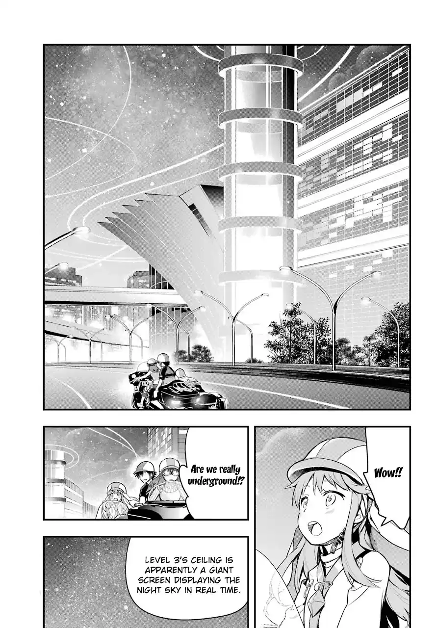 Toaru Majutsu No Index - 4Koma Koushiki Anthology Vol.25 Chapter 152