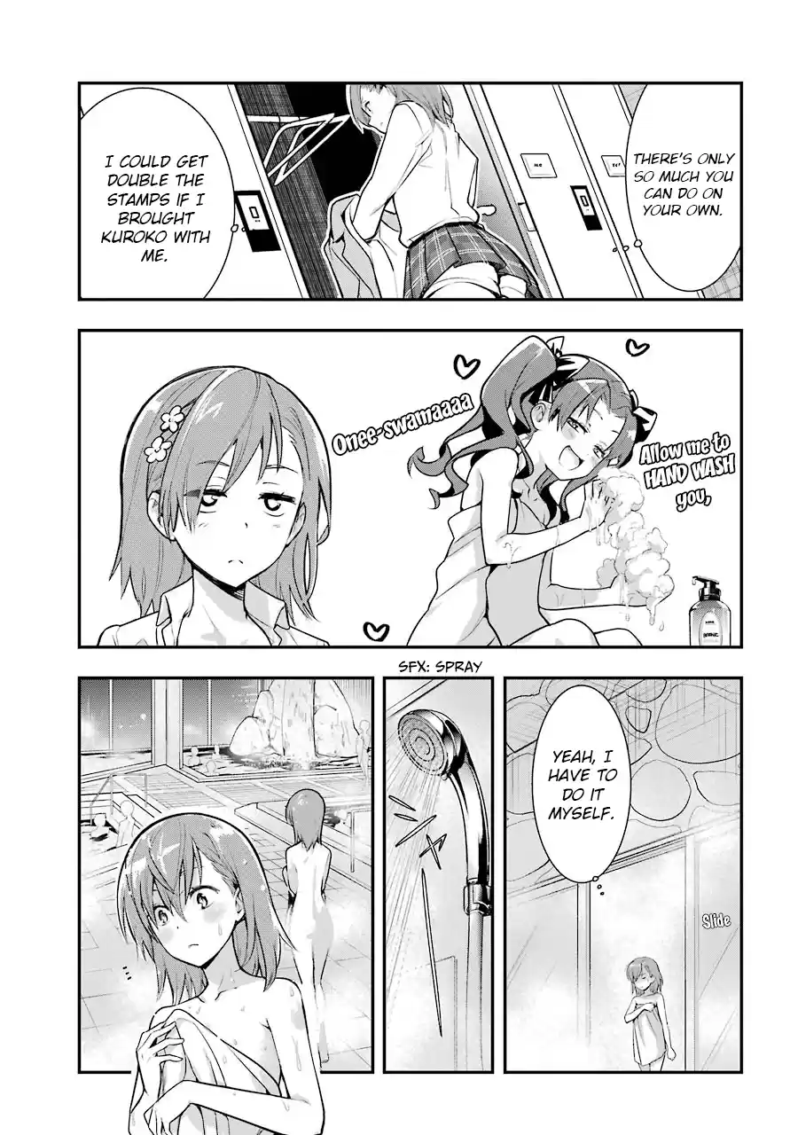 Toaru Majutsu No Index - 4Koma Koushiki Anthology Vol.25 Chapter 152