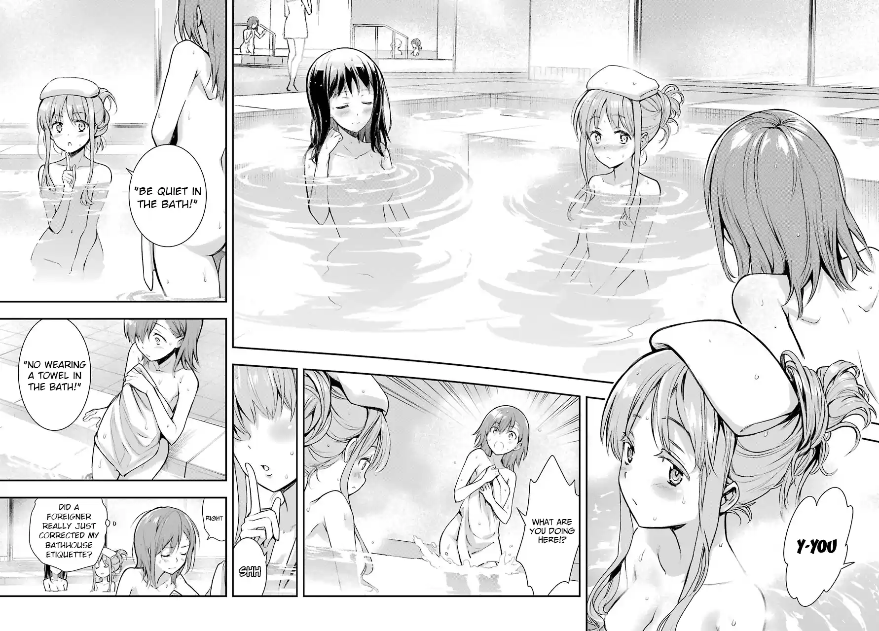 Toaru Majutsu No Index - 4Koma Koushiki Anthology Vol.25 Chapter 152