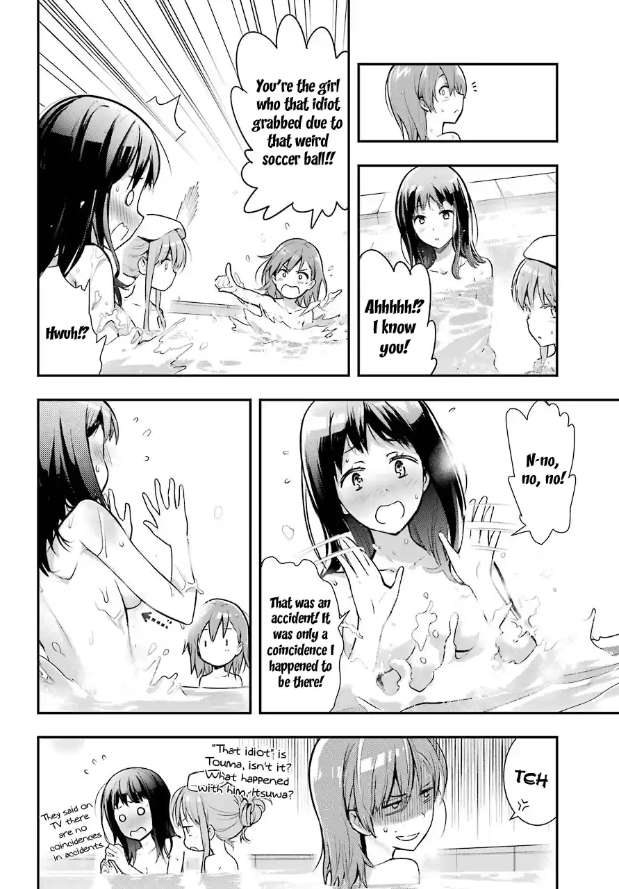 Toaru Majutsu No Index - 4Koma Koushiki Anthology Vol.25 Chapter 152