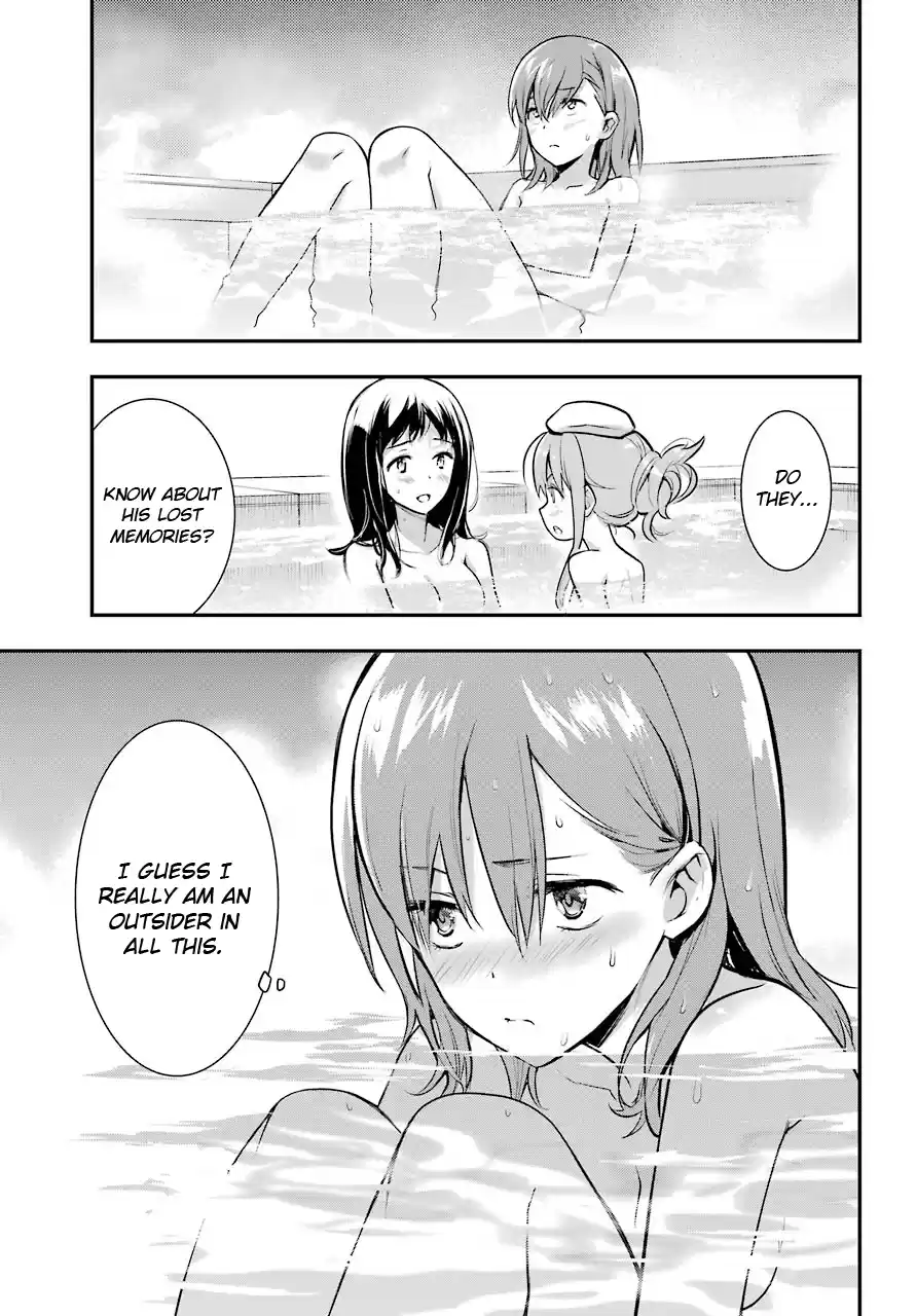 Toaru Majutsu No Index - 4Koma Koushiki Anthology Vol.25 Chapter 152