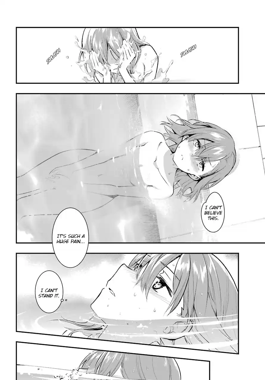 Toaru Majutsu No Index - 4Koma Koushiki Anthology Vol.25 Chapter 152