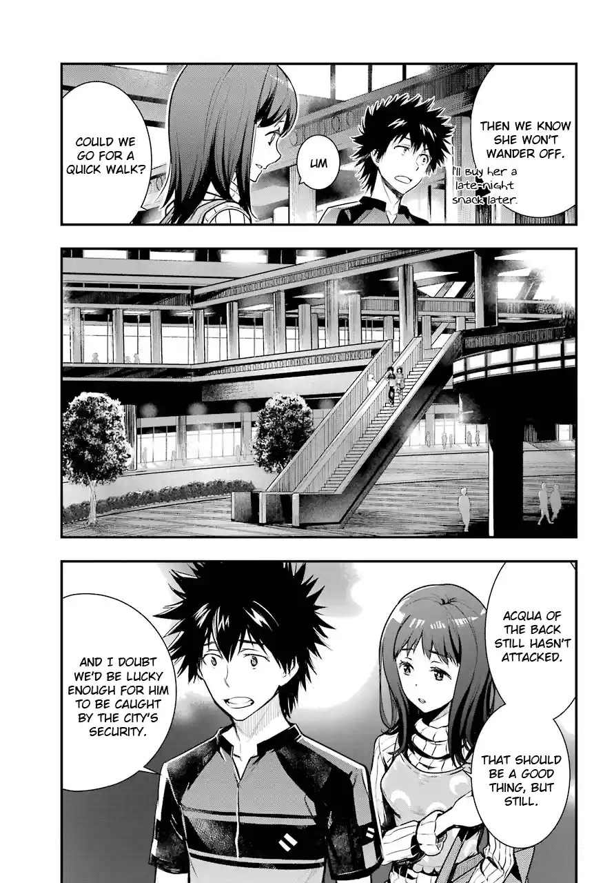 Toaru Majutsu No Index - 4Koma Koushiki Anthology Vol.25 Chapter 152
