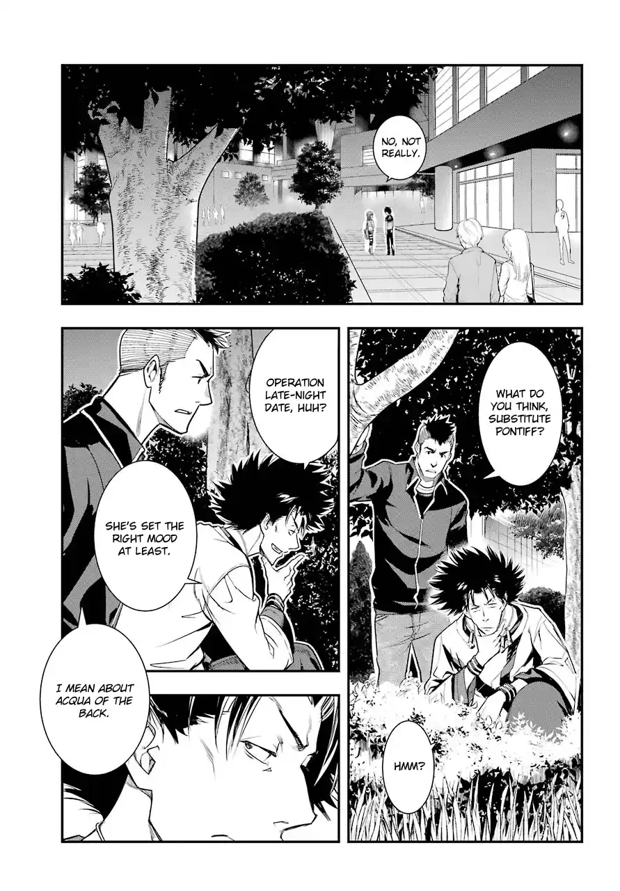 Toaru Majutsu No Index - 4Koma Koushiki Anthology Vol.25 Chapter 152