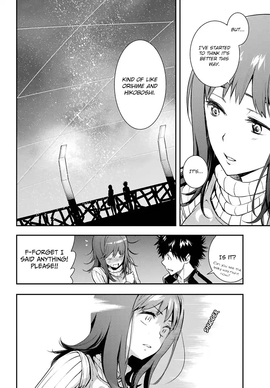 Toaru Majutsu No Index - 4Koma Koushiki Anthology Vol.25 Chapter 152