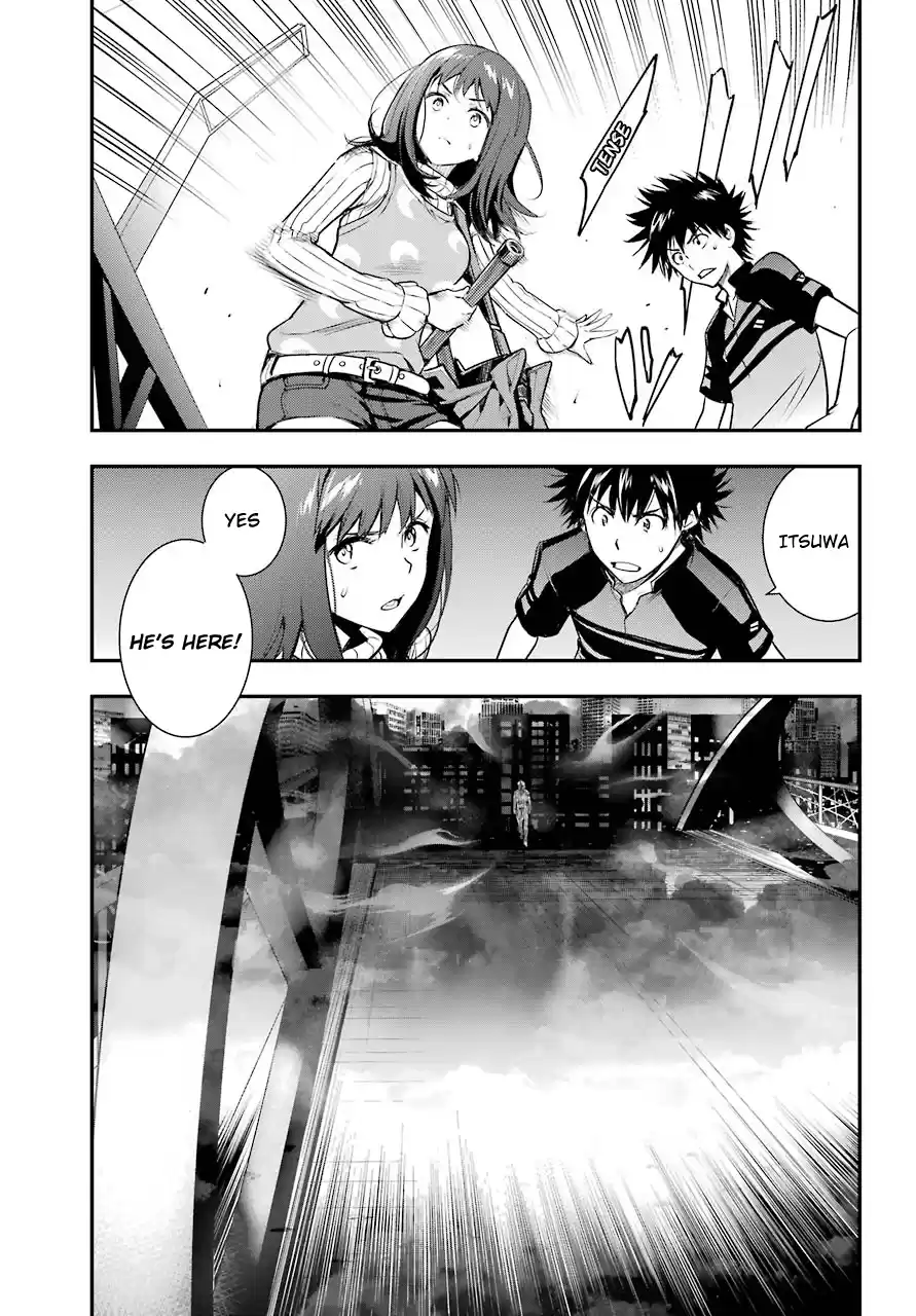Toaru Majutsu No Index - 4Koma Koushiki Anthology Vol.25 Chapter 152