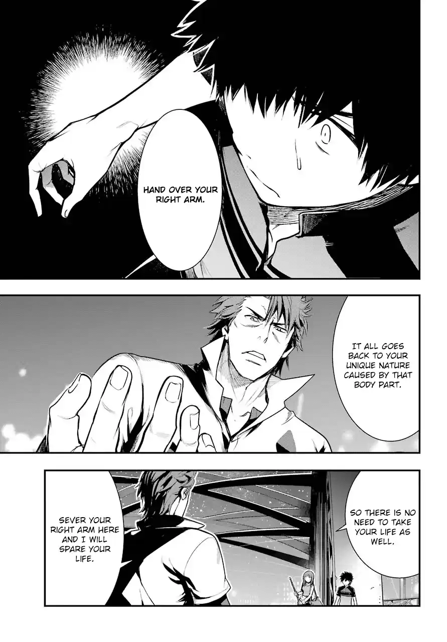 Toaru Majutsu No Index - 4Koma Koushiki Anthology Vol.25 Chapter 153