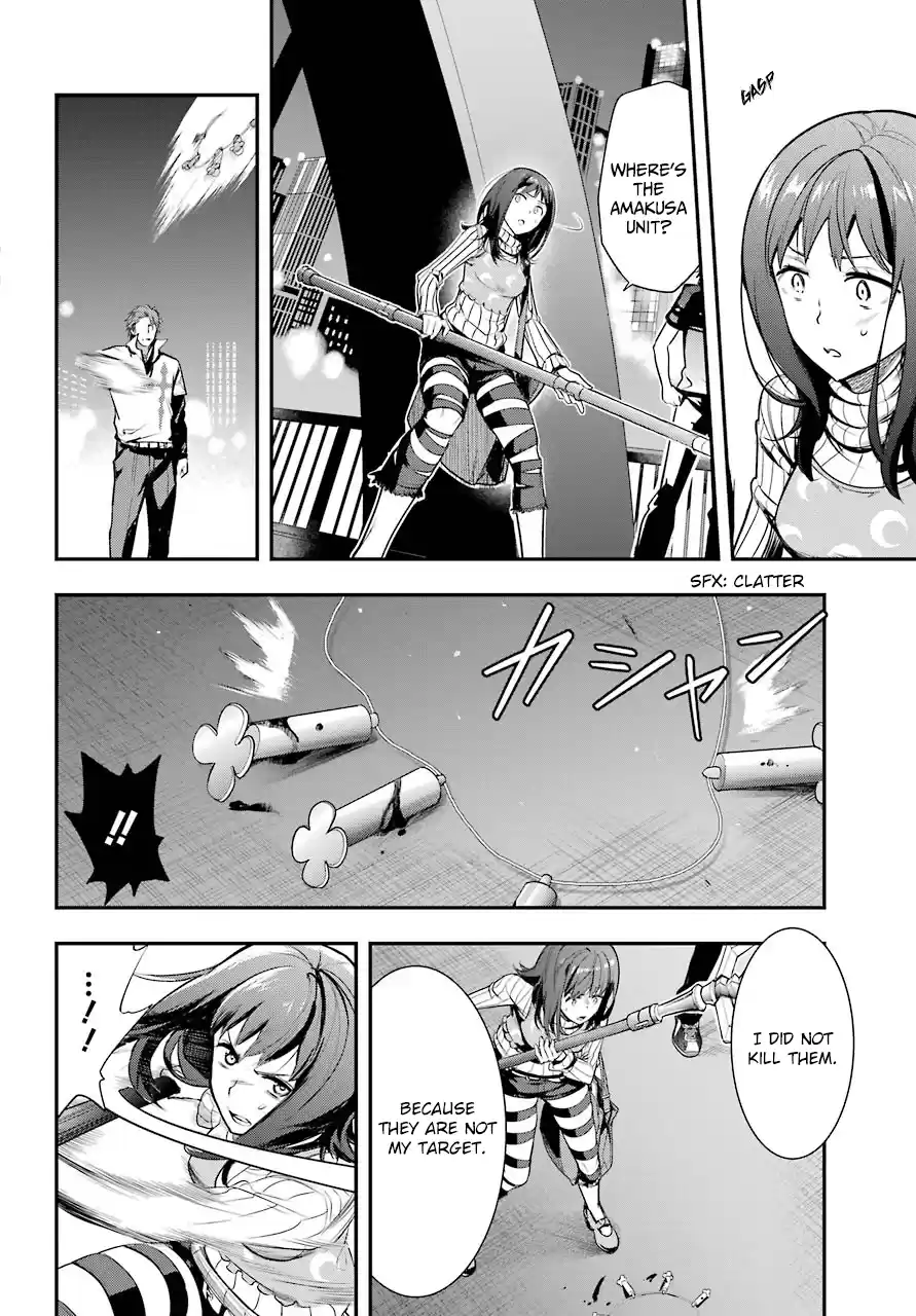 Toaru Majutsu No Index - 4Koma Koushiki Anthology Vol.25 Chapter 153