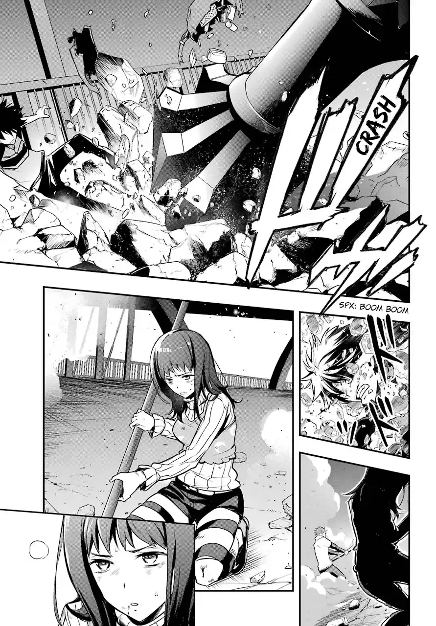 Toaru Majutsu No Index - 4Koma Koushiki Anthology Vol.25 Chapter 153