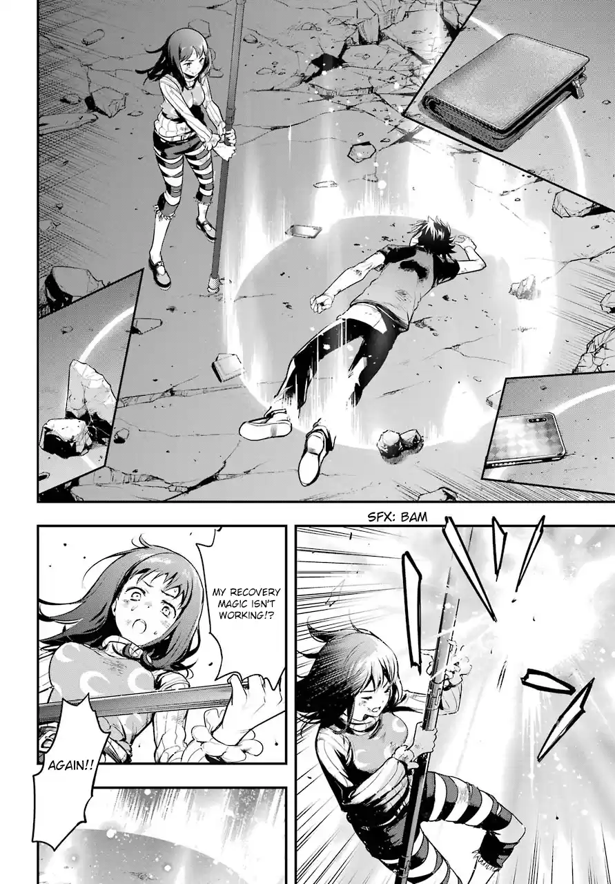 Toaru Majutsu No Index - 4Koma Koushiki Anthology Vol.25 Chapter 153