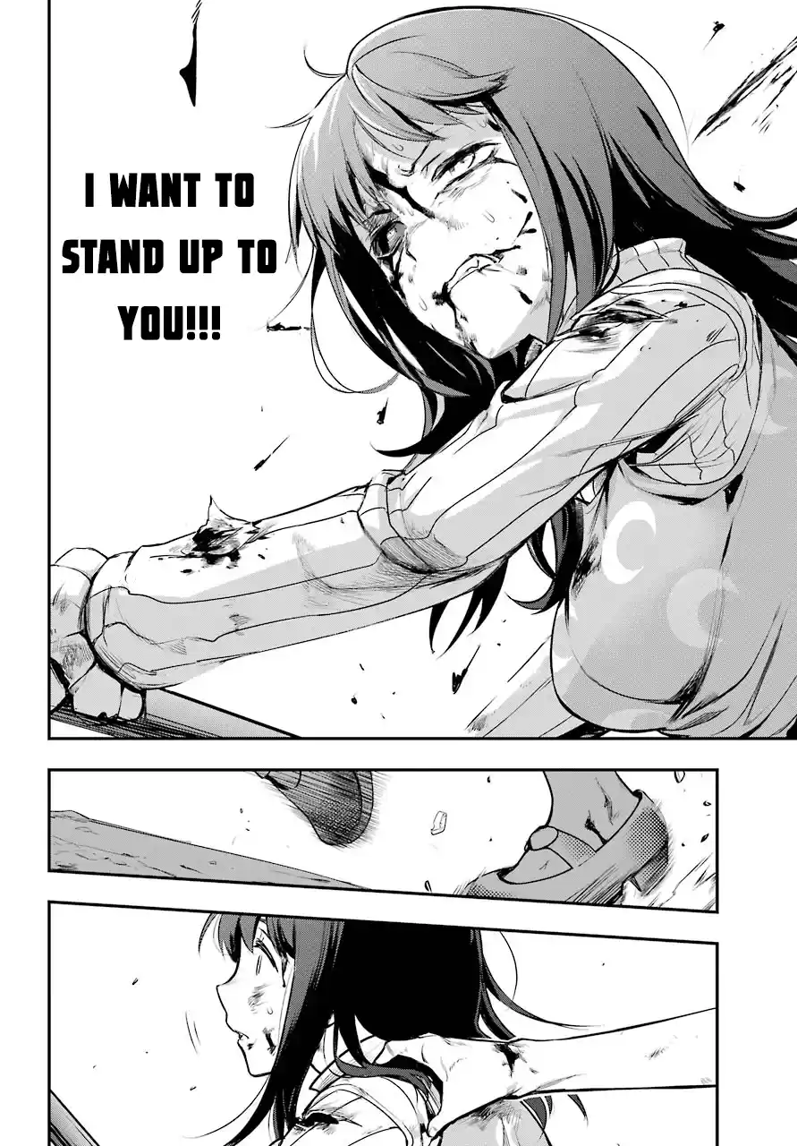 Toaru Majutsu No Index - 4Koma Koushiki Anthology Vol.25 Chapter 153