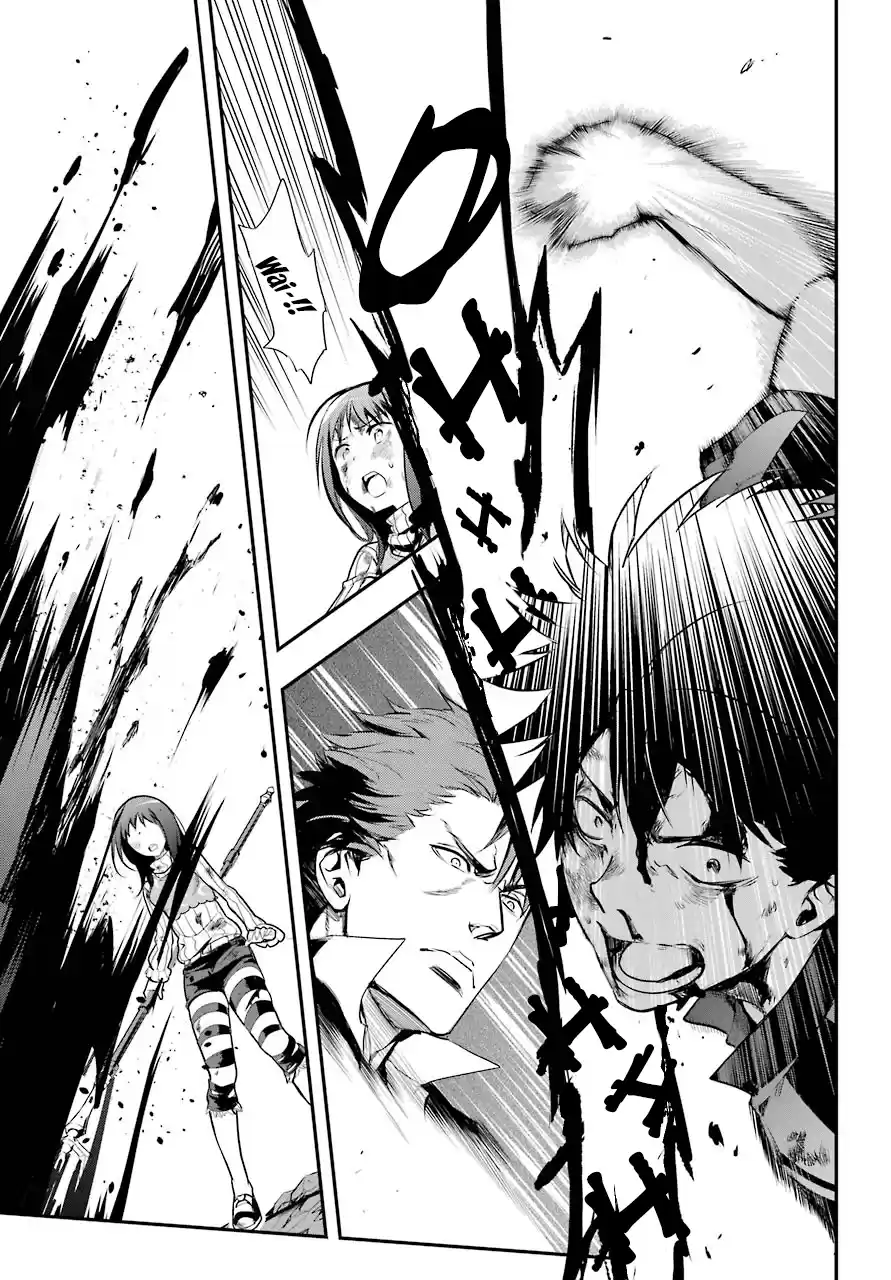 Toaru Majutsu No Index - 4Koma Koushiki Anthology Vol.25 Chapter 153