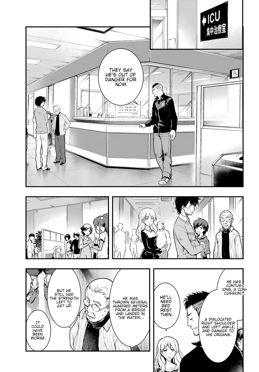 Toaru Majutsu No Index - 4Koma Koushiki Anthology Vol.25 Chapter 154