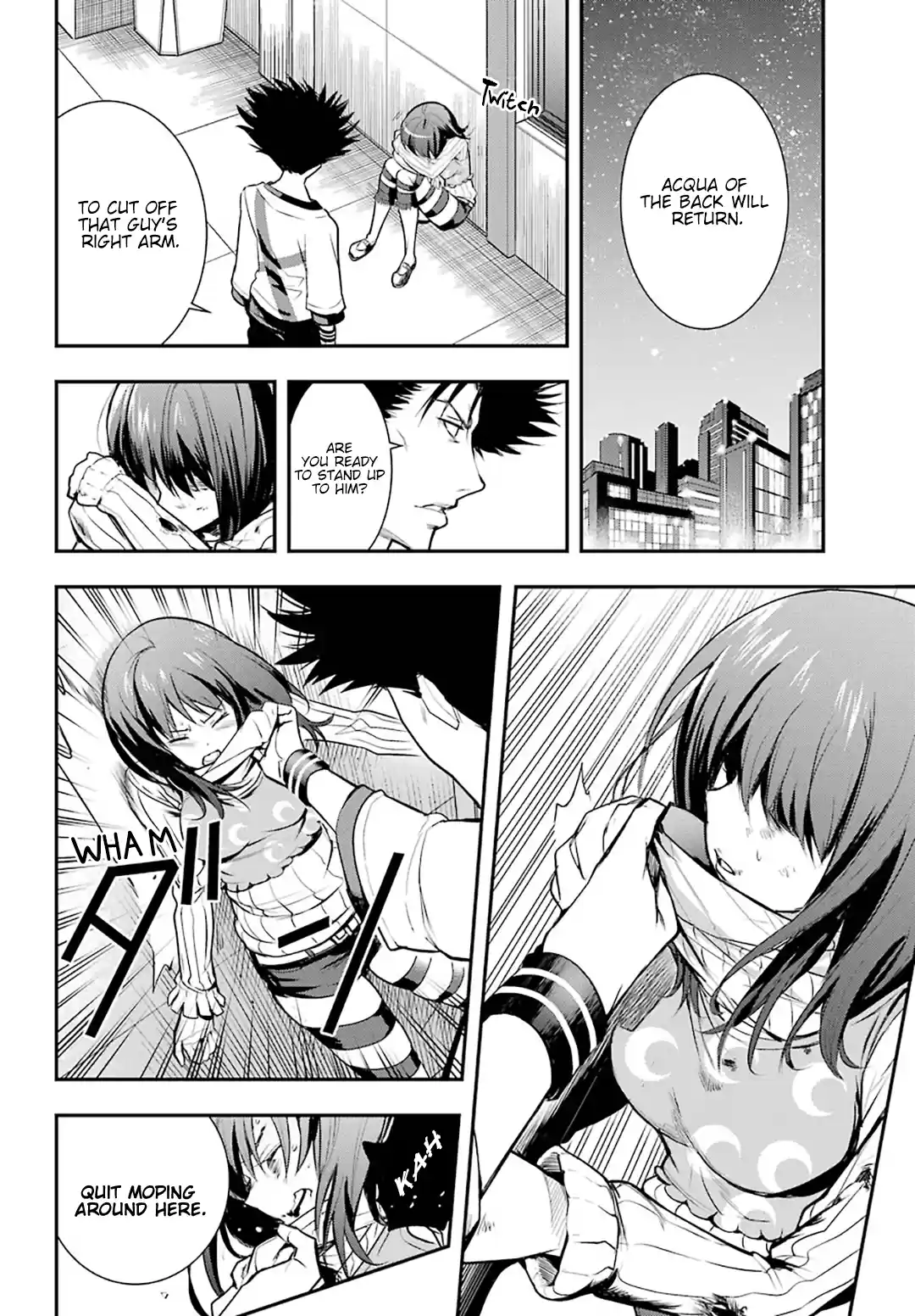 Toaru Majutsu No Index - 4Koma Koushiki Anthology Vol.25 Chapter 154