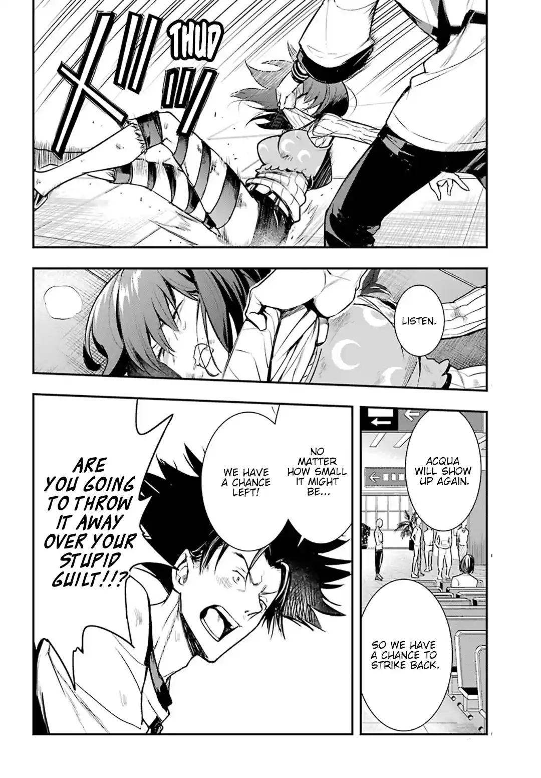 Toaru Majutsu No Index - 4Koma Koushiki Anthology Vol.25 Chapter 154