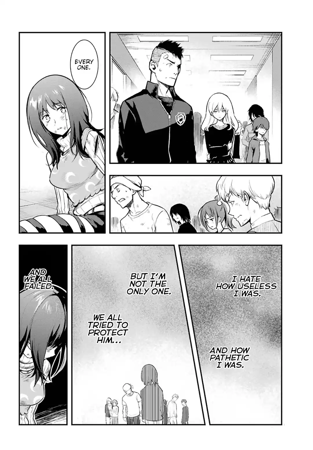 Toaru Majutsu No Index - 4Koma Koushiki Anthology Vol.25 Chapter 154