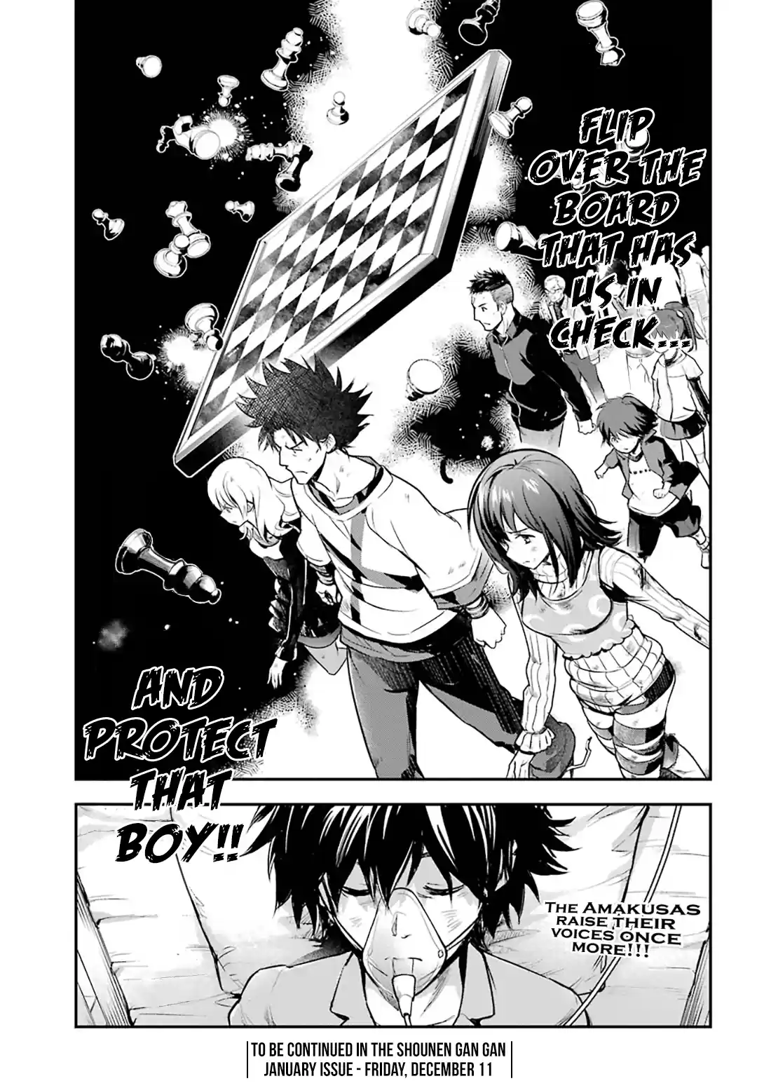 Toaru Majutsu No Index - 4Koma Koushiki Anthology Vol.25 Chapter 154