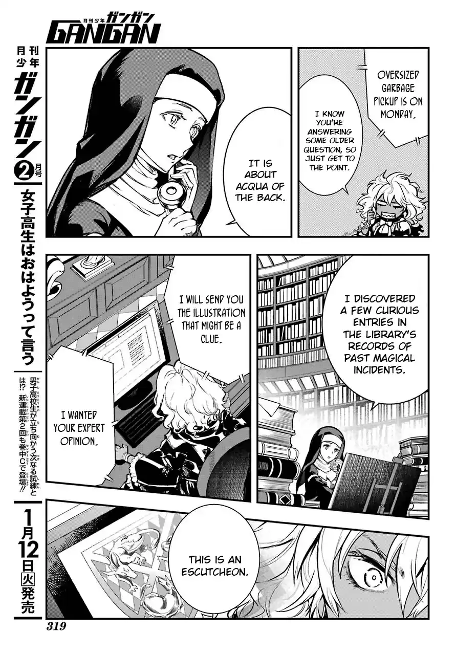 Toaru Majutsu No Index - 4Koma Koushiki Anthology Vol.25 Chapter 155