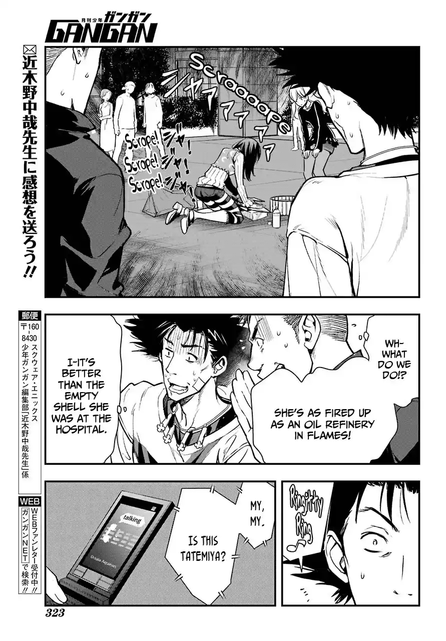 Toaru Majutsu No Index - 4Koma Koushiki Anthology Vol.25 Chapter 155