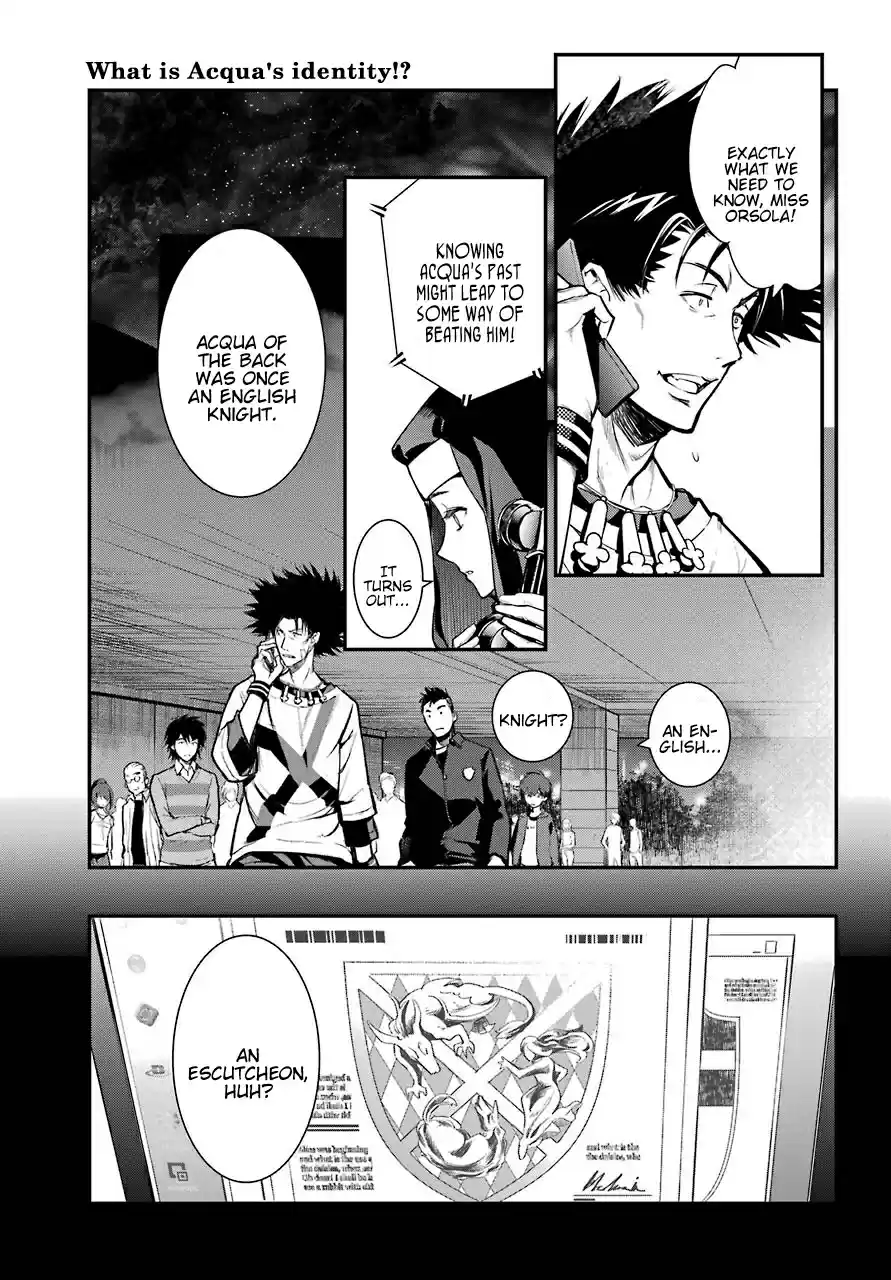 Toaru Majutsu No Index - 4Koma Koushiki Anthology Vol.26 Chapter 156