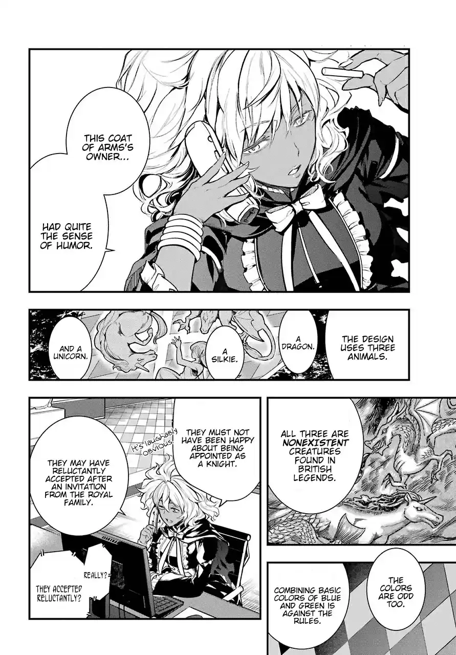 Toaru Majutsu No Index - 4Koma Koushiki Anthology Vol.26 Chapter 156