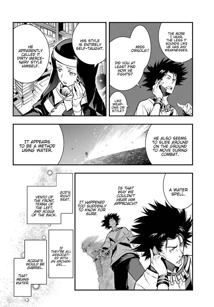 Toaru Majutsu No Index - 4Koma Koushiki Anthology Vol.26 Chapter 156