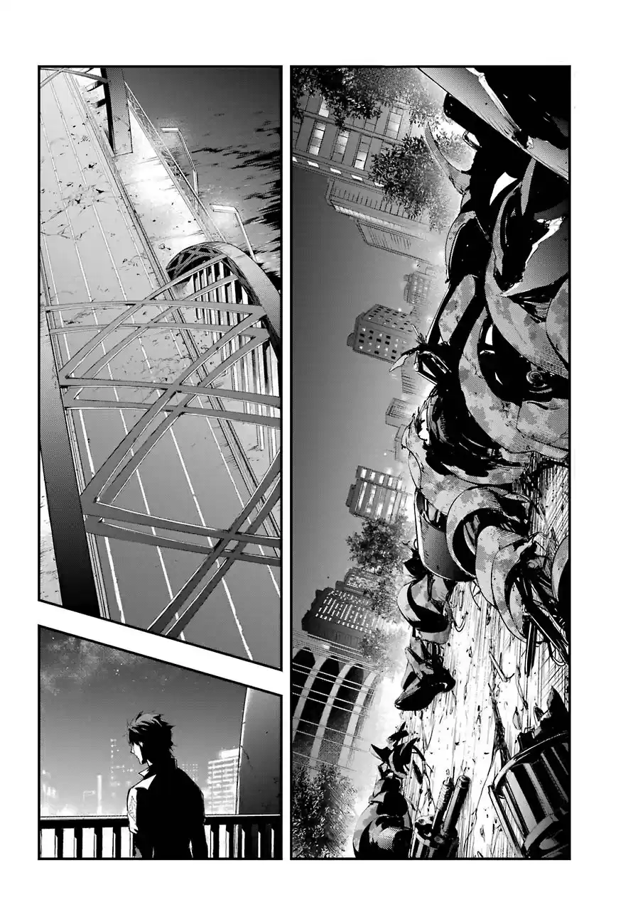 Toaru Majutsu No Index - 4Koma Koushiki Anthology Vol.26 Chapter 156