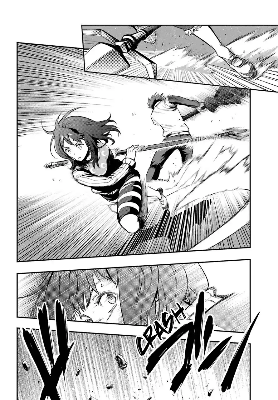 Toaru Majutsu No Index - 4Koma Koushiki Anthology Vol.26 Chapter 156