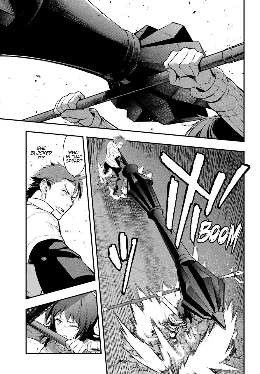 Toaru Majutsu No Index - 4Koma Koushiki Anthology Vol.26 Chapter 156