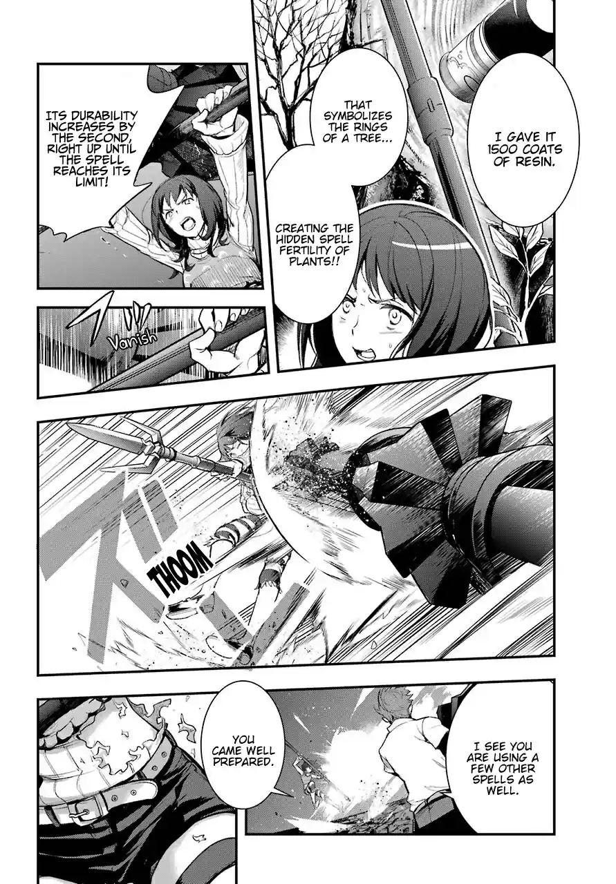 Toaru Majutsu No Index - 4Koma Koushiki Anthology Vol.26 Chapter 156