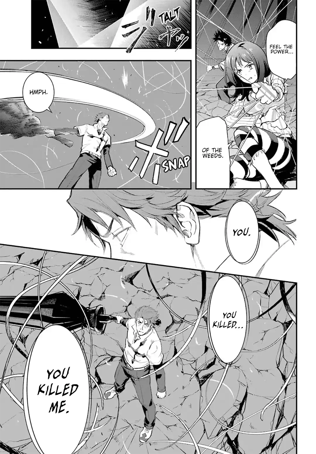 Toaru Majutsu No Index - 4Koma Koushiki Anthology Vol.26 Chapter 157