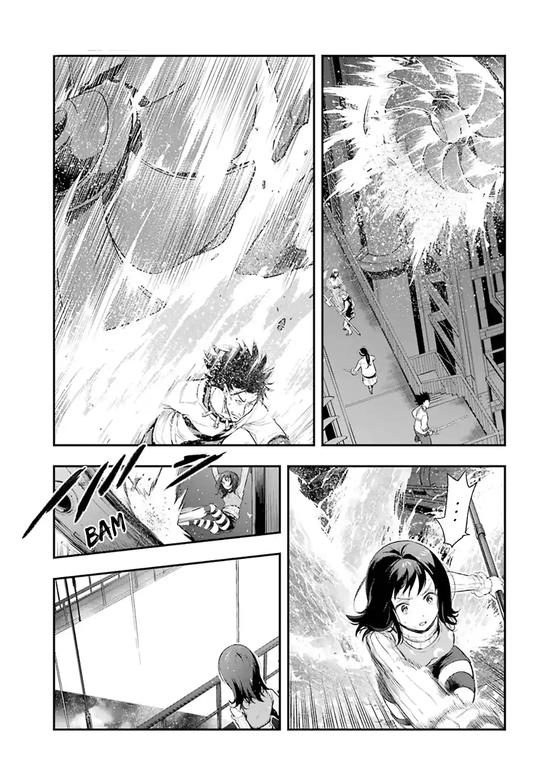 Toaru Majutsu No Index - 4Koma Koushiki Anthology Vol.26 Chapter 157